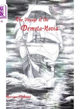 海外直订The Voyage of the Demota-Novia Preview: Art done by Autumn Barmaster 德莫娜·诺维亚之旅预告：秋季酒吧老板的