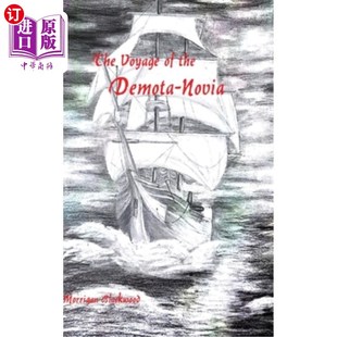 海外直订The Voyage of the Demota-Novia Preview: Art done by Autumn Barmaster 德莫娜·诺维亚之旅预告：秋季酒吧老板的