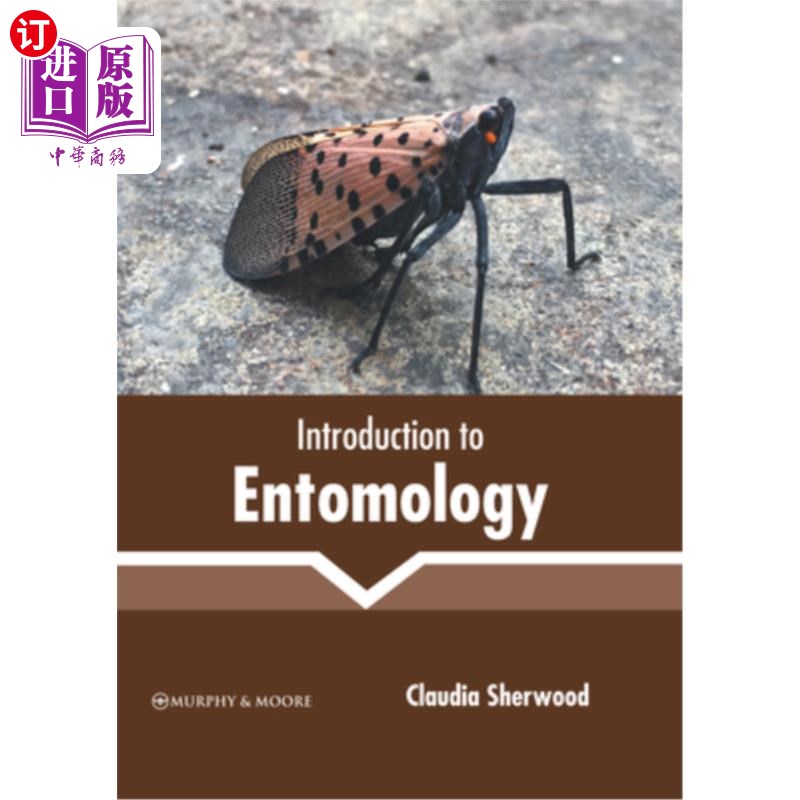 海外直订Introduction to Entomology 昆虫学概论