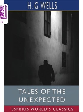 海外直订Tales of the Unexpected (Esprios Classics) 意想不到的故事(埃斯普里奥斯经典)