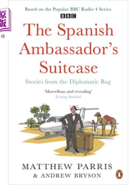 海外直订Spanish Ambassador's Suitcase 西班牙大使的行李箱