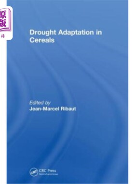海外直订Drought Adaptation in Cereals 谷物的干旱适应性