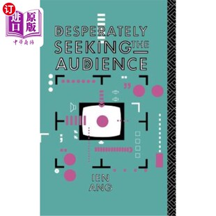 海外直订Desperately Seeking the Audience 拼命寻找观众