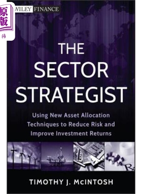 现货 行业策略师 使用新的资产配置技术来降低风险和提高投资回报 Sector Strategist 英文原版 Timoth