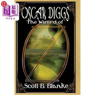 海外直订Oscar Diggs, The Wizard of Oz 奥斯卡·迪格斯《绿野仙踪
