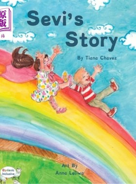 海外直订Sevi's Story Sevi的故事