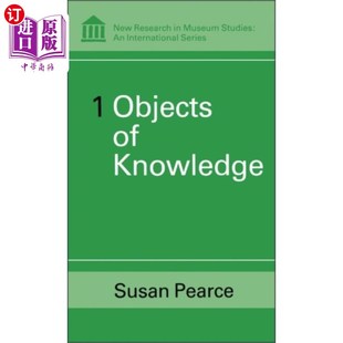 知识对象 Knowledge 海外直订Objects