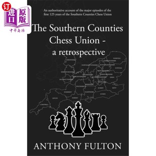 retrospective Union 回顾 南方县象棋联盟 Counties 海外直订Southern Chess