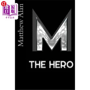 海外直订The 英雄 Hero