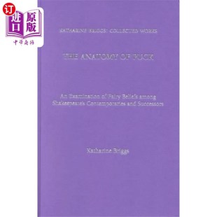 Briggs Puck 布里格斯1 海外直订Anatomy 解剖帕克