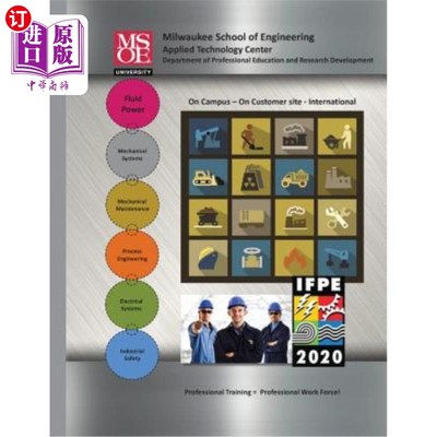 海外直订PERD Brochure PERD手册