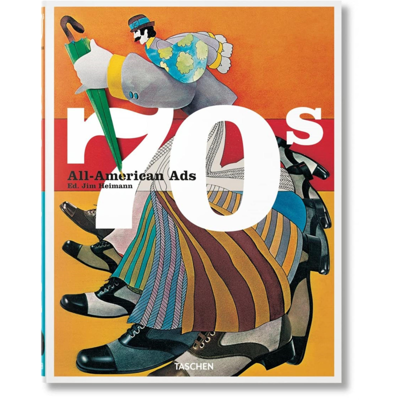 70年代美国广告大全American