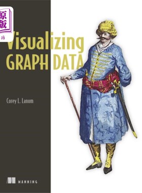 海外直订Visualizing Graph Data 可视化图形数据