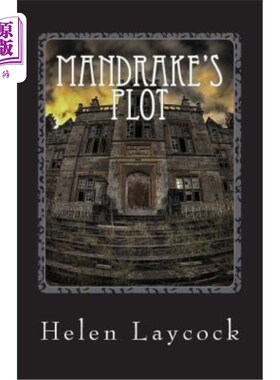 海外直订Mandrake's Plot 曼德拉草的情节
