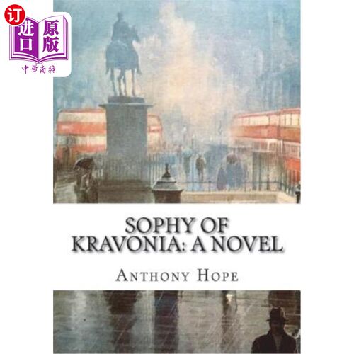 海外直订Sophy of Kravonia 克拉沃尼亚索菲