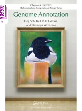 海外直订Genome Annotation 基因组注释