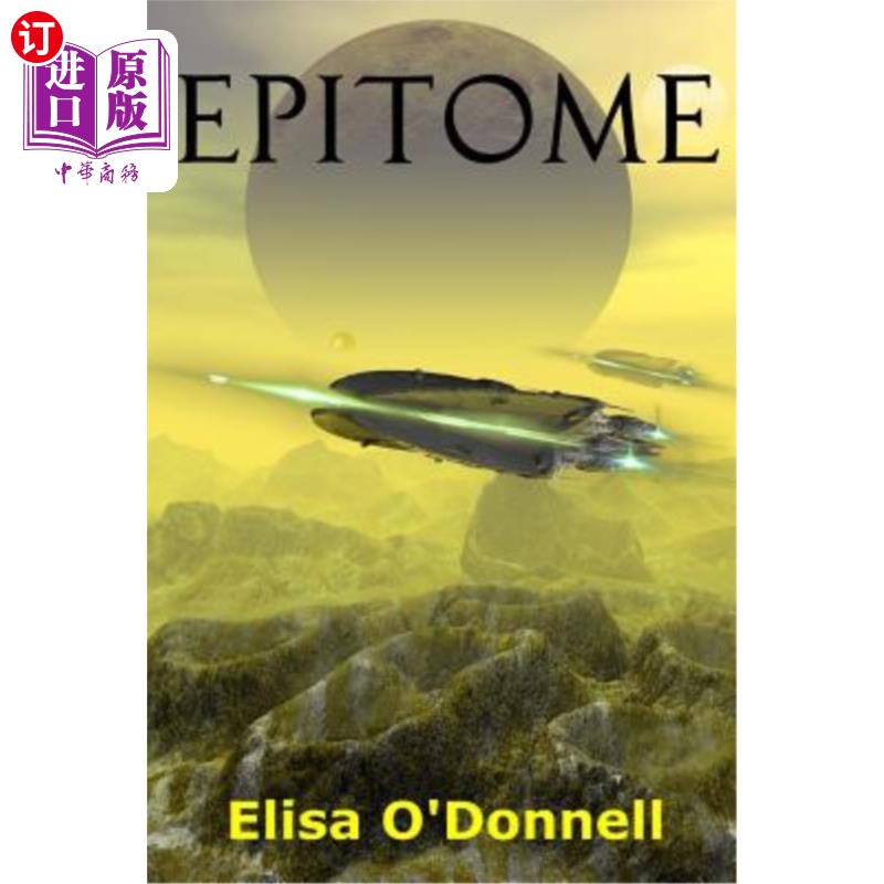 海外直订Epitome 缩影