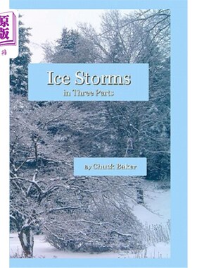 海外直订Ice Storms 冰暴