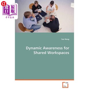 Awareness 共享工作区 for Workspaces 动态感知 Shared 海外直订Dynamic