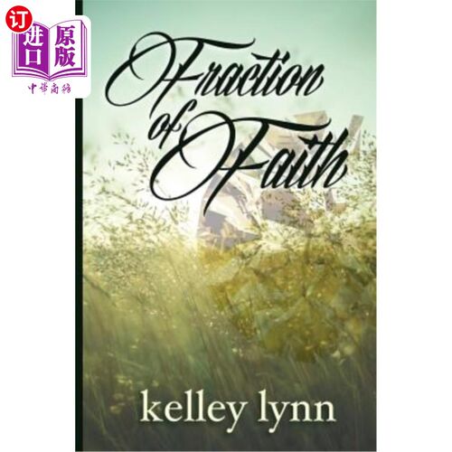 海外直订Fraction of Faith 信仰的一部分