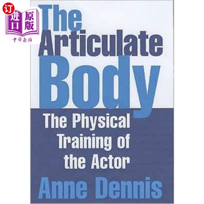 海外直订Articulate Body 表达身体