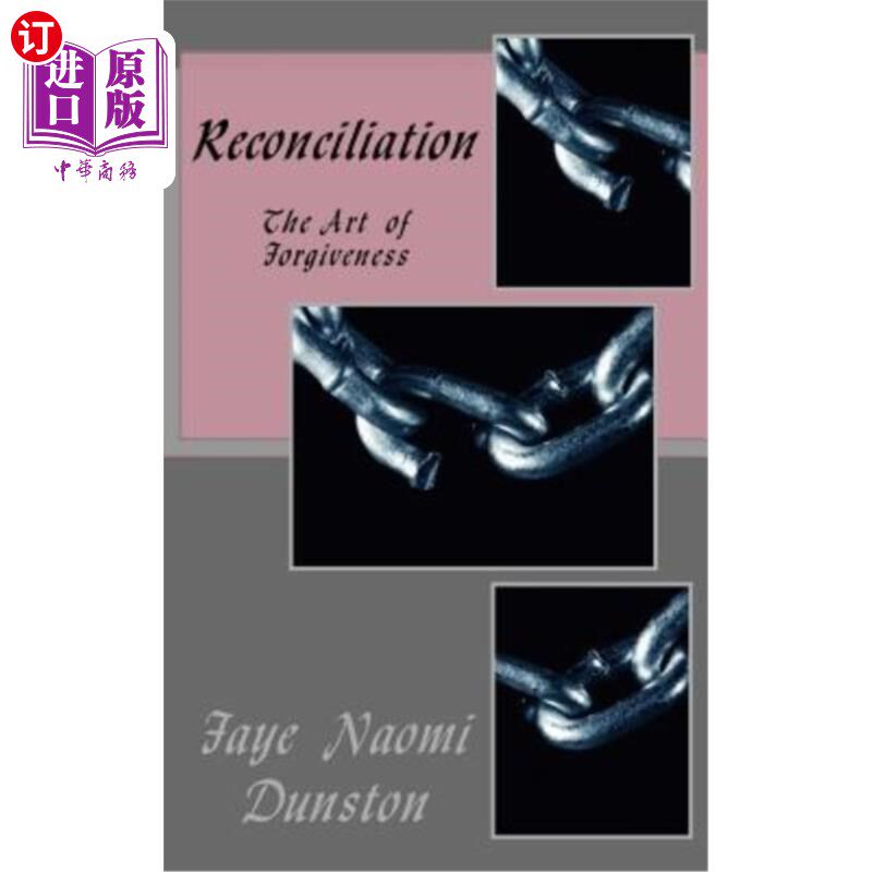 海外直订Reconciliation 和解