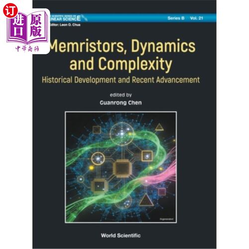 海外直订Memristors, Dynamics and Complexity 忆阻器，动力学和复杂性