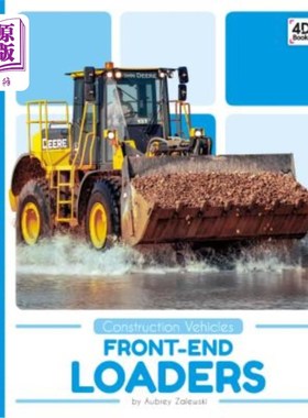 海外直订Front-End Loaders 前端装载机