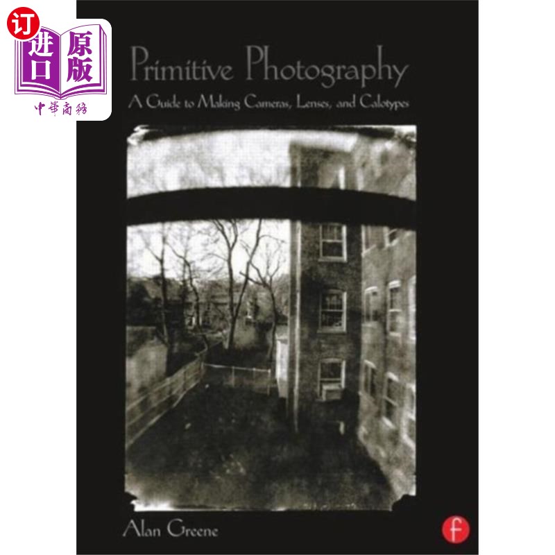 海外直订Primitive Photography 原始的照片