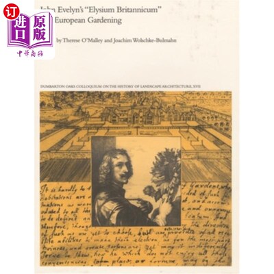 海外直订John Evelyn's 