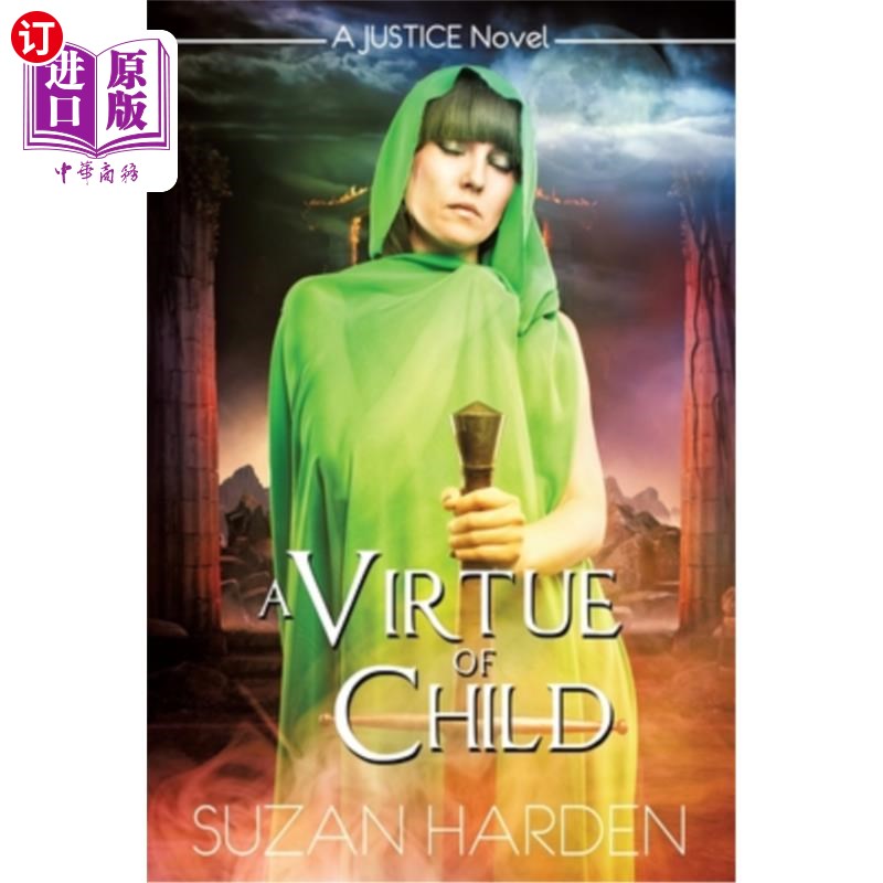 海外直订A Virtue of Child 孩子的美德