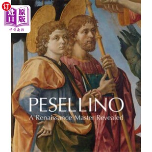 海外直订Pesellino 佩塞利诺