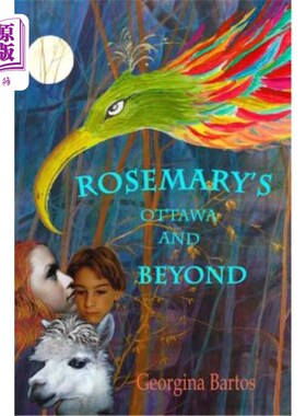 海外直订Rosemary's Ottawa and Beyond 罗斯玛丽的渥太华和更远的地方
