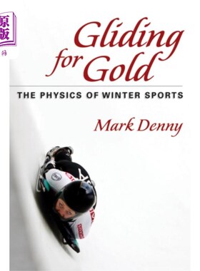 海外直订Gliding for Gold 滑翔金牌