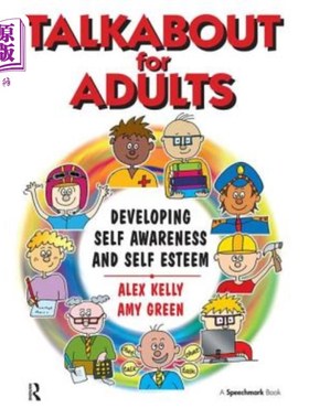 海外直订Talkabout for Adults 成人话题