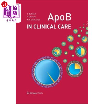 海外直订医药图书Apob in Clinical Care 临床护理中的Apob