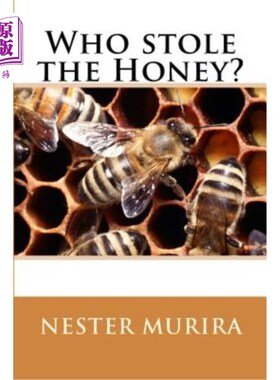 海外直订Who stole the Honey? 谁偷了蜂蜜？