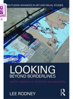 海外直订Looking Beyond Borderlines 超越边界