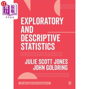 海外直订Exploratory and Descriptive Statistics 探索性和描述性统计