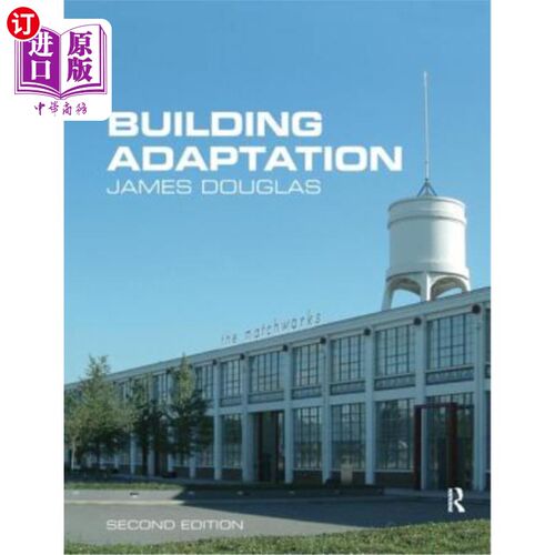 海外直订Building Adaptation 构建适应