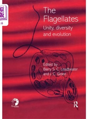 海外直订Flagellates 鞭毛虫