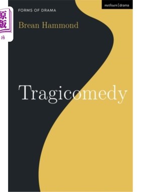 海外直订Tragicomedy 悲喜剧