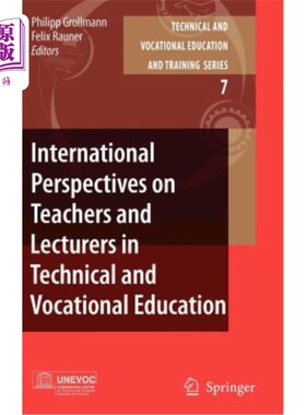 海外直订International Perspectives on Teachers and Lecturers in Technical and Vocational 技术与职业教育教师与讲师的
