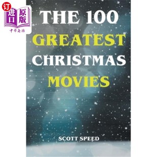 100 100部最棒 Greatest Movies 圣诞电影 Christmas 海外直订The