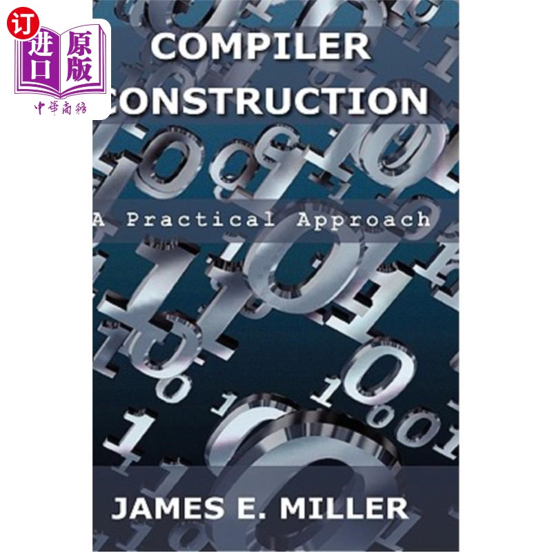 海外直订Compilers: A Practical Approach 编译器:一种实用的方法