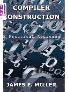 海外直订Compilers: A Practical Approach 编译器:一种实用的方法