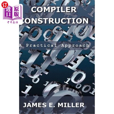 海外直订Compilers: A Practical Approach 编译器:一种实用的方法