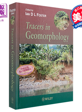 现货 Tracers in Geomorphology【中商原版】