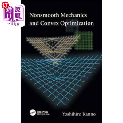 海外直订Nonsmooth Mechanics and Convex Optimization 非光滑力学与凸优化