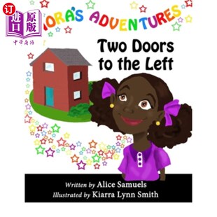 海外直订Two Doors To The Left 左边两扇门